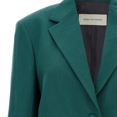 Dries Van Noten Birdy Blazer
