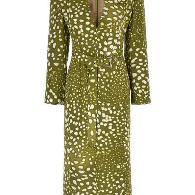 Dries Van Noten Dohana Dress