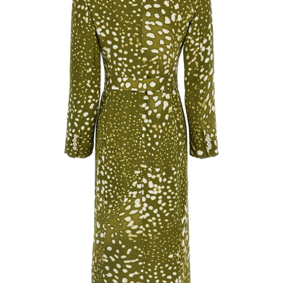 Dries Van Noten Dohana Dress