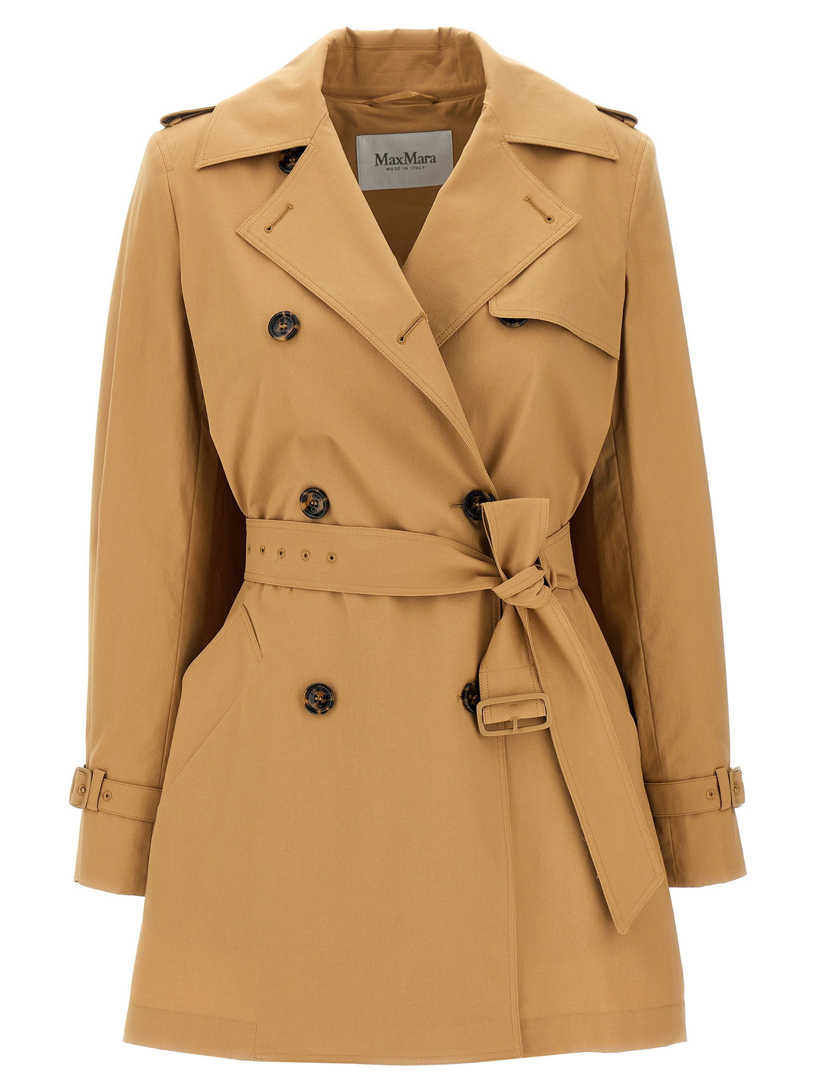 Max Mara Landa Raincoat