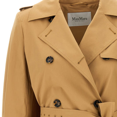 Max Mara Landa Raincoat
