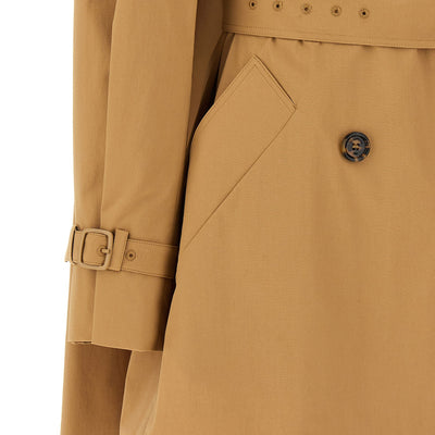 Max Mara Landa Raincoat