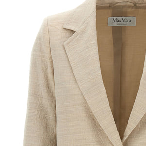 Max Mara Acacia1234 Blazer