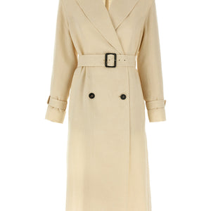 Max Mara Studio Vieste Trench Coat