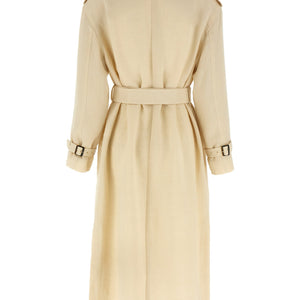 Max Mara Studio Vieste Trench Coat