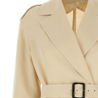 Max Mara Studio Vieste Trench Coat