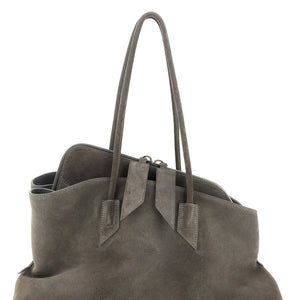 The Attico La Passeggiata Medium Shoulder Bag