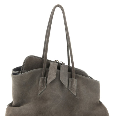 The Attico La Passeggiata Medium Shoulder Bag