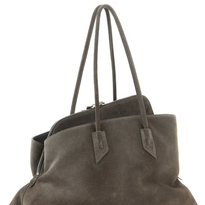 The Attico La Passeggiata Medium Shoulder Bag