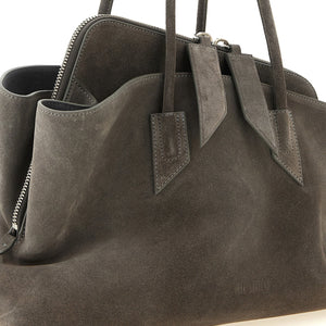 The Attico La Passeggiata Medium Shoulder Bag