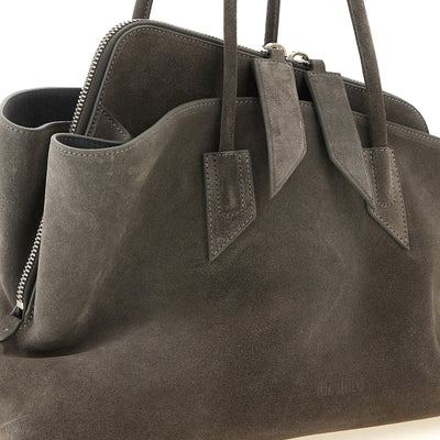 The Attico La Passeggiata Medium Shoulder Bag