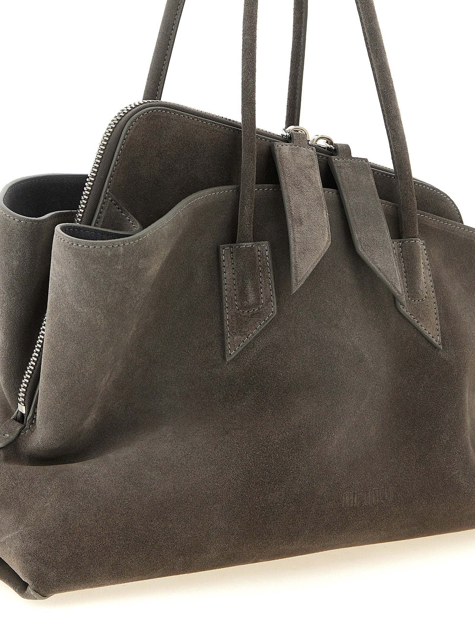 The Attico La Passeggiata Medium Shoulder Bag