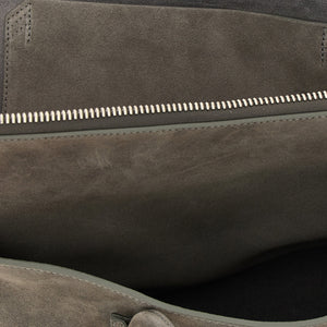 The Attico La Passeggiata Medium Shoulder Bag
