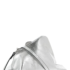 The Attico Day Off Small Clutch