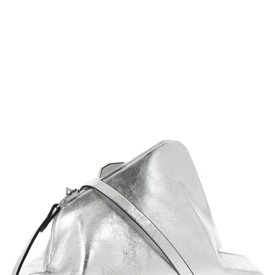 The Attico Day Off Small Clutch