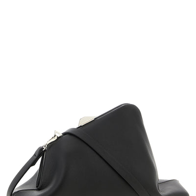 The Attico Day Off Small Clutch