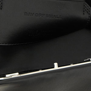 The Attico Day Off Small Clutch