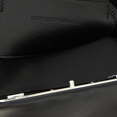 The Attico Day Off Small Clutch