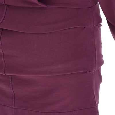 The Attico Draped Mini Dress