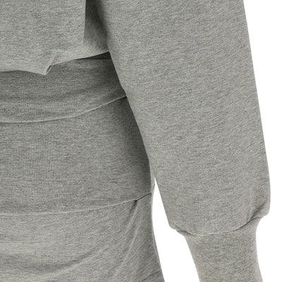 The Attico Draped Mini Dress