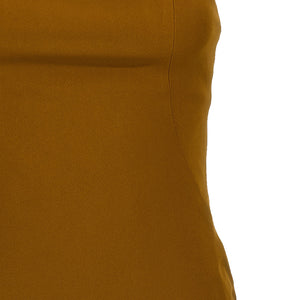 The Attico Sequin Insert Dress