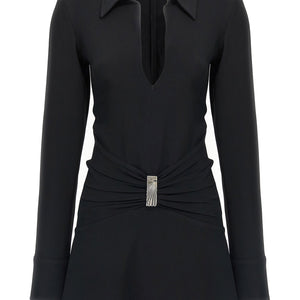 The Attico Mini Polo Dress