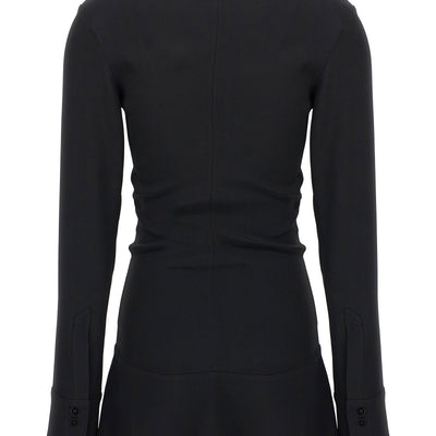 The Attico Mini Polo Dress