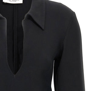 The Attico Mini Polo Dress