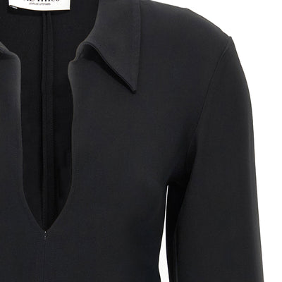 The Attico Mini Polo Dress