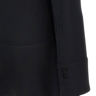 The Attico Mini Polo Dress