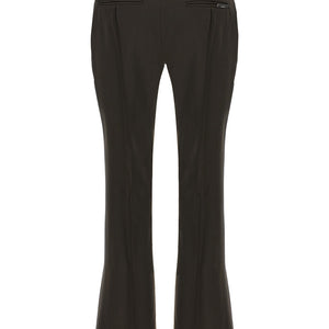 The Attico Flared Pants