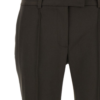 The Attico Flared Pants