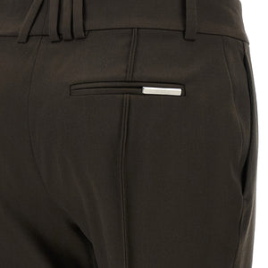 The Attico Flared Pants