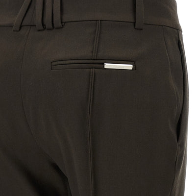 The Attico Flared Pants