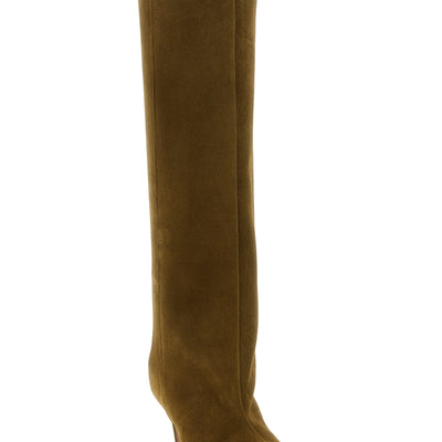 The Attico Lea Boots