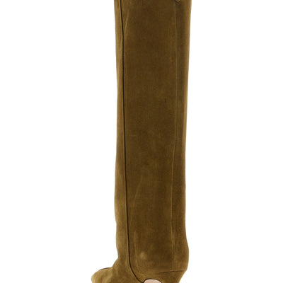 The Attico Lea Boots