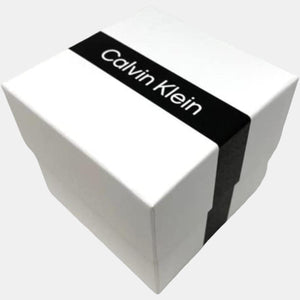 Ck Iconic Women Quartz Black Dial Analog Stainless Steel Watch 25200028