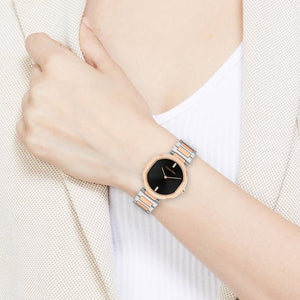 Calvin Klein Sensation Black Dial  Women 30mm 25200432