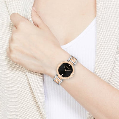 Calvin Klein Sensation Black Dial  Women 30mm 25200432