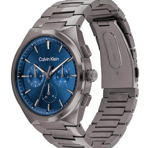 Calvin Klein Distinguish Blue Dial  Men 44mm 25200443