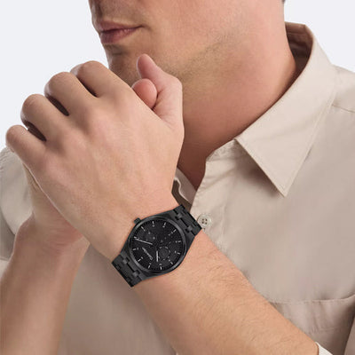 Calvin Klein Motion Black Dial  Men 39mm 25200522