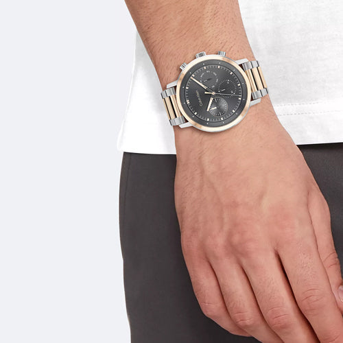 Calvin Klein Distinguish  Grey Dial  Men 44mm 25200536
