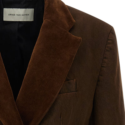 Dries Van Noten Befya Blazer