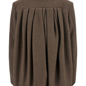 Dries Van Noten Vafel Coat