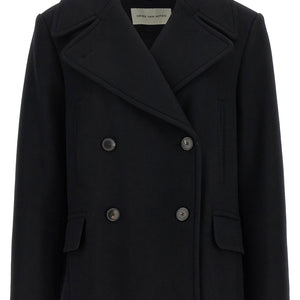 Dries Van Noten Vafel Coat