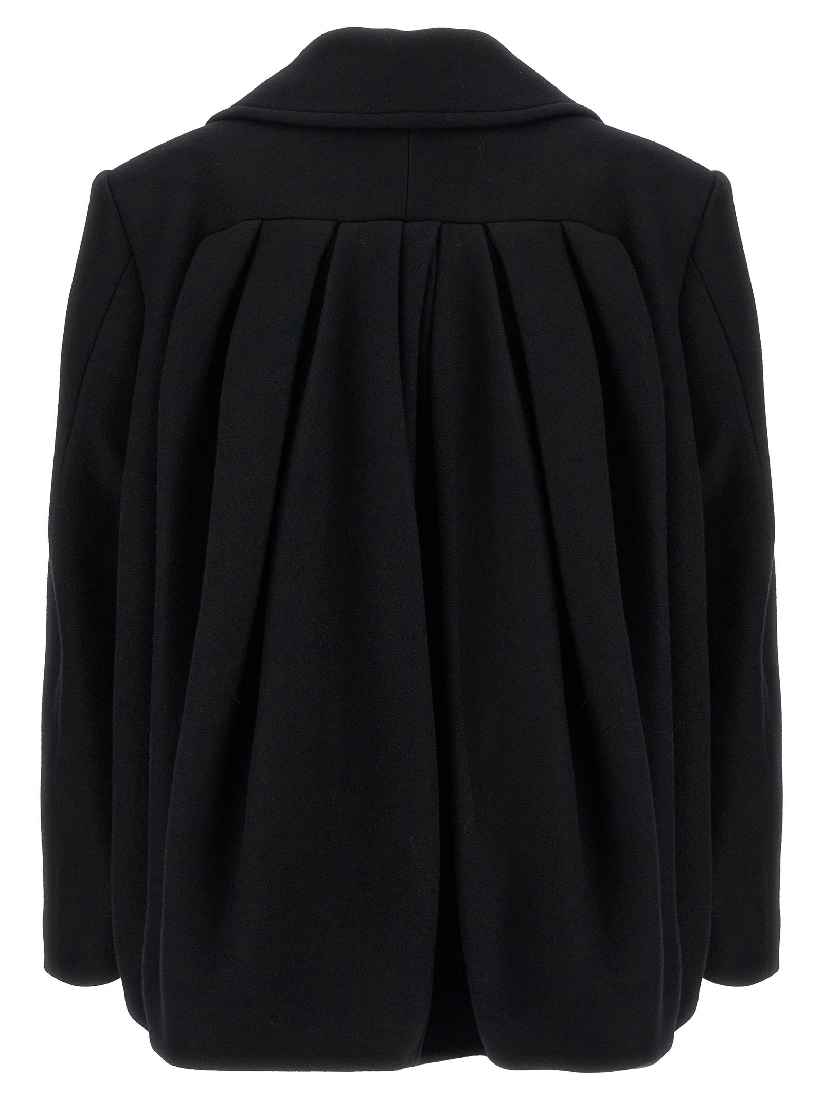 Dries Van Noten Vafel Coat