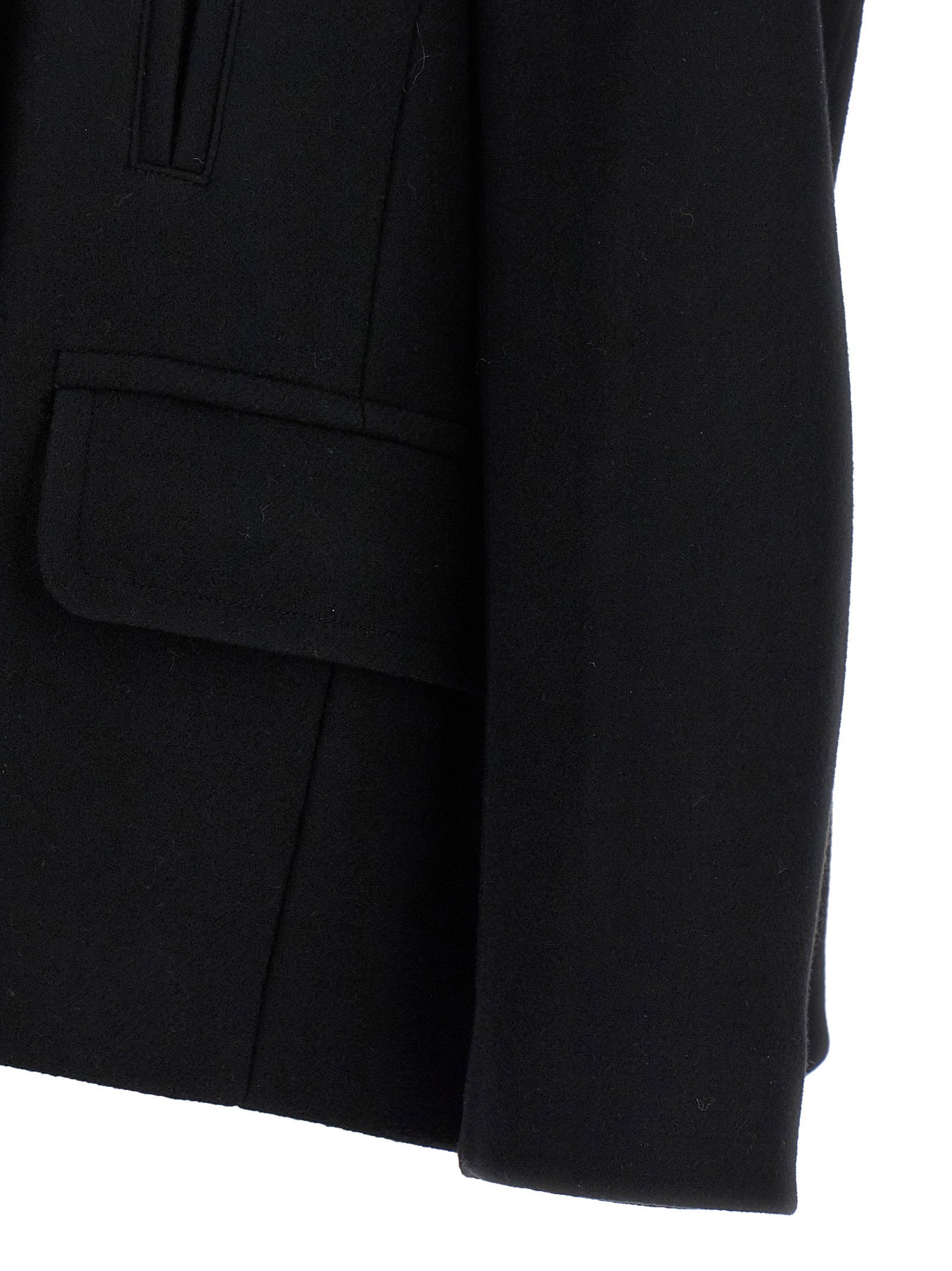 Dries Van Noten Vafel Coat