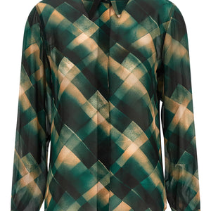 Dries Van Noten Chowy Shirt