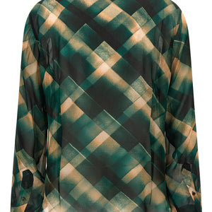 Dries Van Noten Chowy Shirt