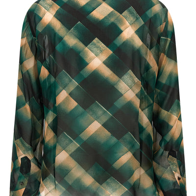 Dries Van Noten Chowy Shirt